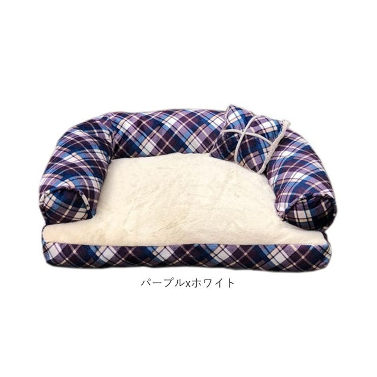 ペットベッド あご置きクッション付き | BACKYARD FAMILY | 詳細画像9 
