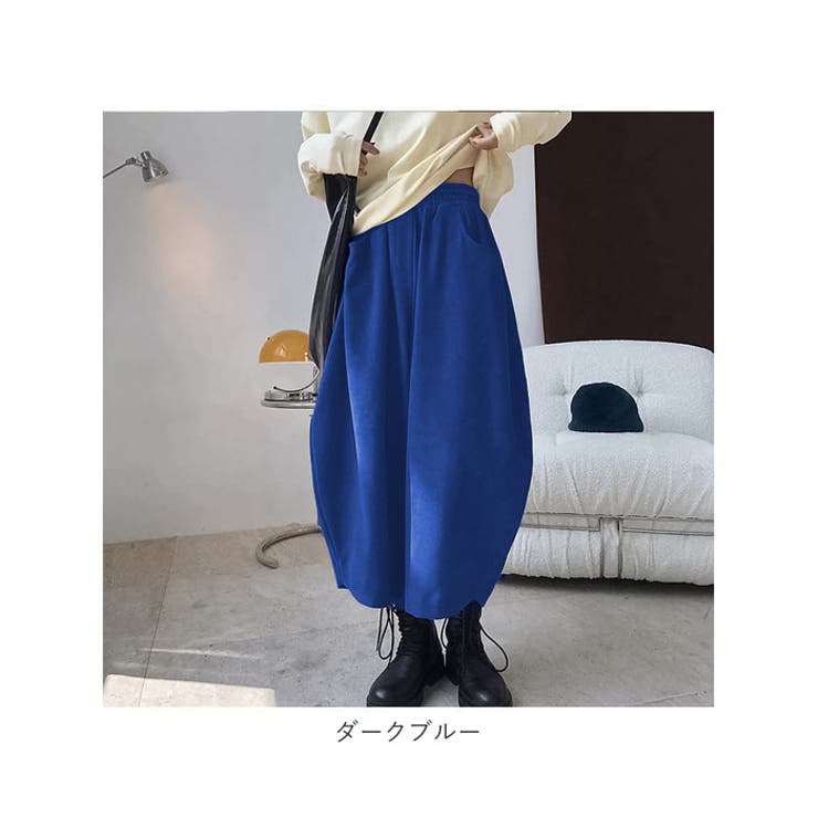 バルーンパンツ