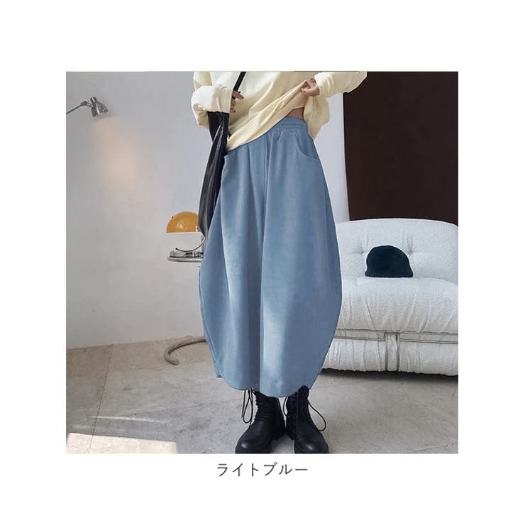 バルーンパンツ