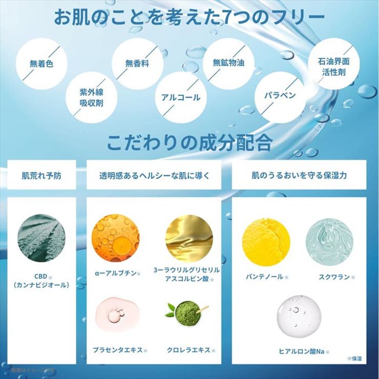 オールインワンクリーム