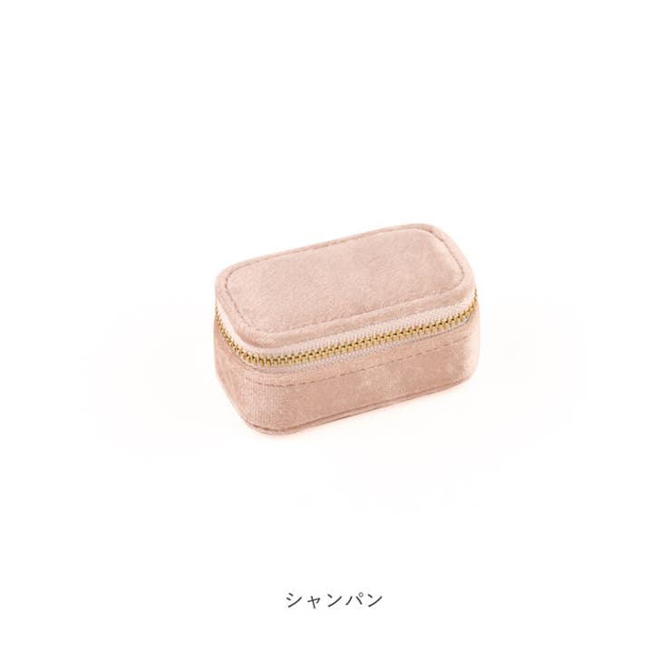 アクセサリーケース 携帯用 ジュエリー mmacase1115a | BACKYARD FAMILY | 詳細画像15 