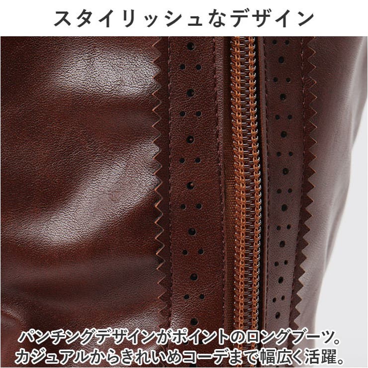 ロングブーツ レディース lybt11174 | BACKYARD FAMILY | 詳細画像7 