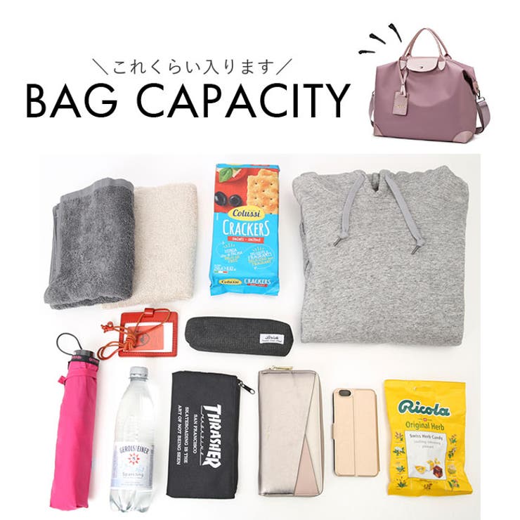 旅行バッグ ボストンバッグ レディース oybg841 | BACKYARD FAMILY | 詳細画像16 