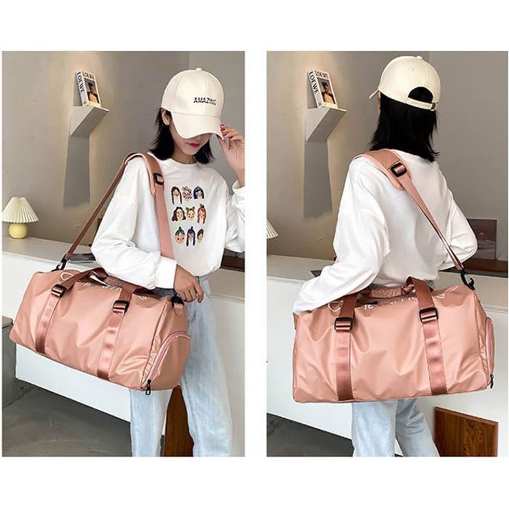 【2024年】お歳暮ギフト ボストンバッグ pmybostonbag18[品番 スポーツバッグ ボストンバッグ
