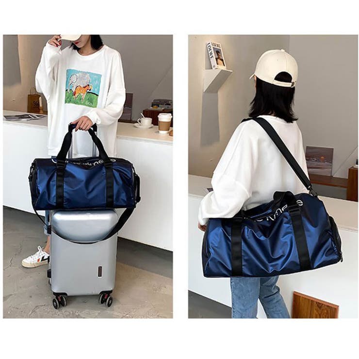 ボストンバッグ スポーツバッグ pmybostonbag18[品番：BCYW0026576]｜BACKYARD  FAMILY（バックヤードファミリー）のレディースファッション通販｜SHOPLIST（ショップリスト）