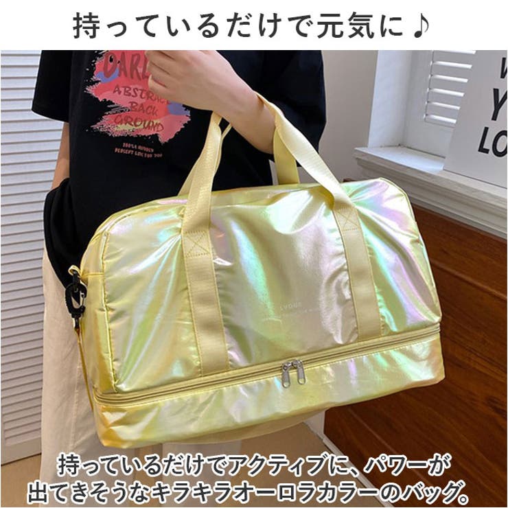 ボストンバッグ スポーツバッグ pmybostonbag19 | BACKYARD FAMILY | 詳細画像3 