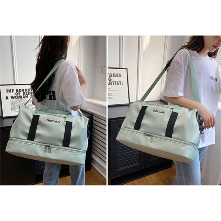 ボストンバッグ スポーツバッグ pmybostonbag20[品番：BCYW0026505