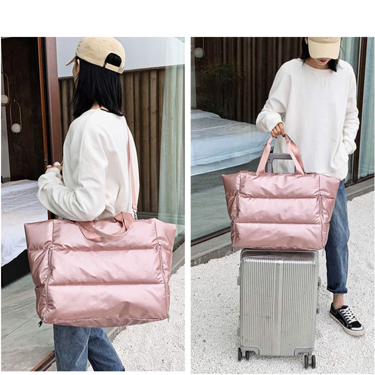 ヨガバッグ 乾湿分離 ボストンバッグ pmysportbag15[品番
