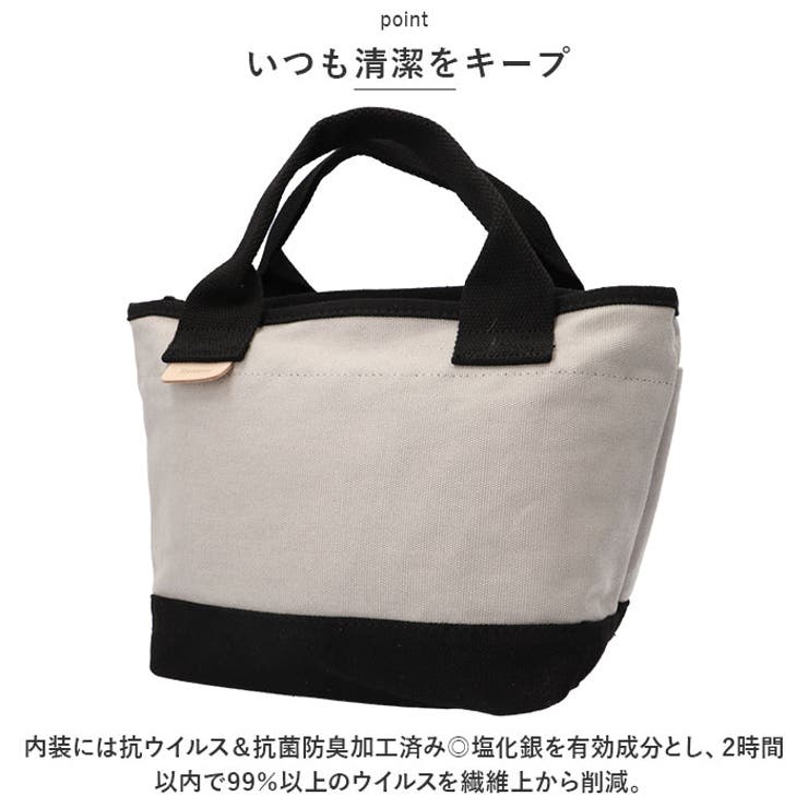 Rename キャンバス ミニトートバッグ | BACKYARD FAMILY | 詳細画像11 