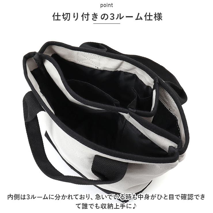 Rename キャンバス ミニトートバッグ | BACKYARD FAMILY | 詳細画像6 