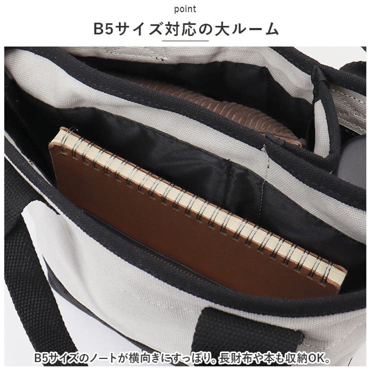 Rename キャンバス ミニトートバッグ | BACKYARD FAMILY | 詳細画像7 