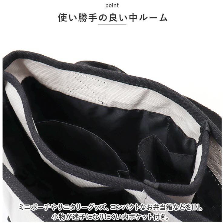 Rename キャンバス ミニトートバッグ | BACKYARD FAMILY | 詳細画像8 