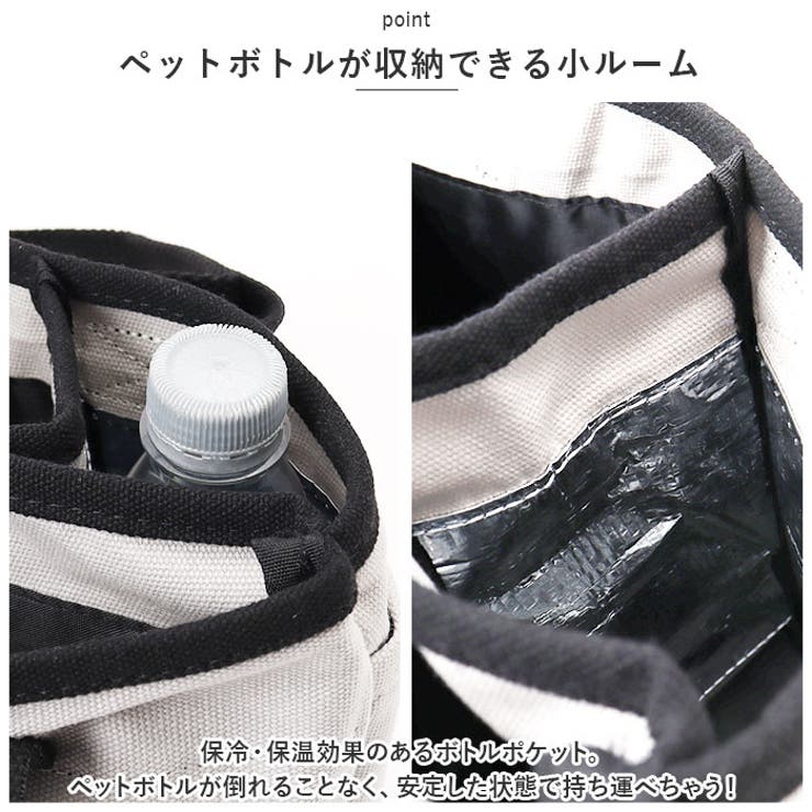 Rename キャンバス ミニトートバッグ | BACKYARD FAMILY | 詳細画像9 