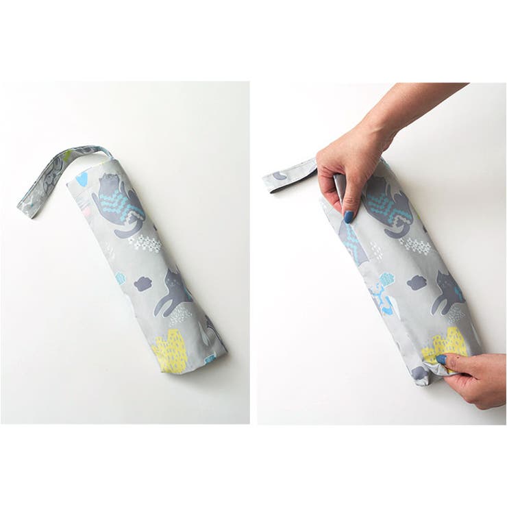 fromF 晴雨兼用折りたたみ傘 | BACKYARD FAMILY | 詳細画像12 