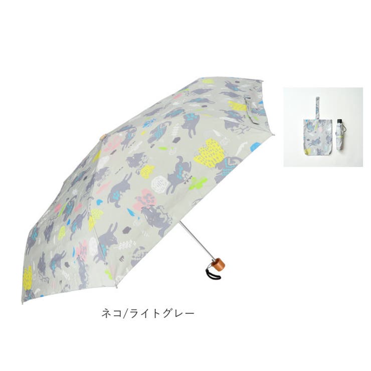 fromF 晴雨兼用折りたたみ傘 | BACKYARD FAMILY | 詳細画像18 
