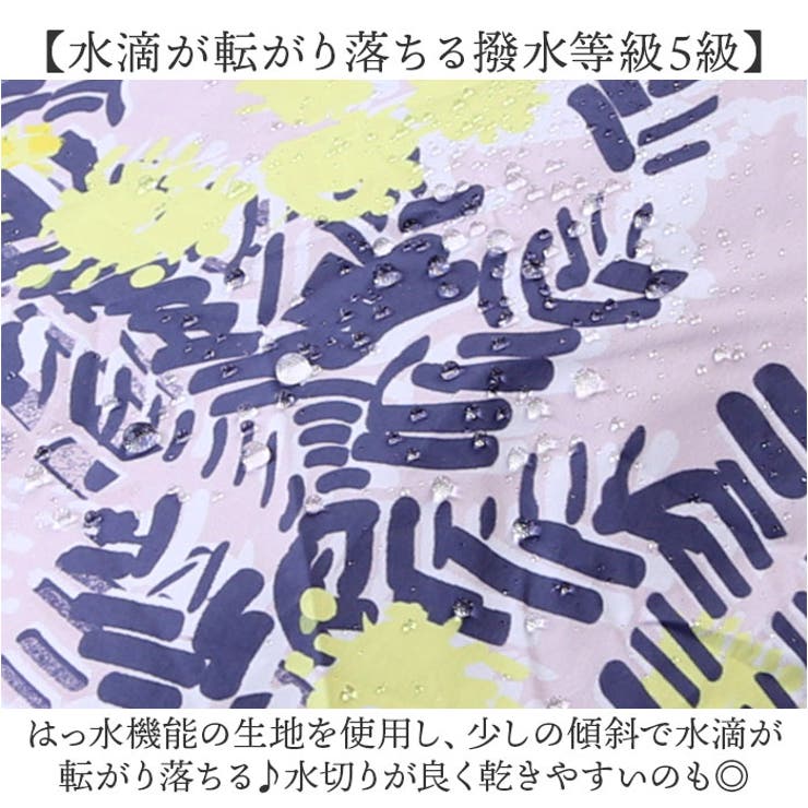 fromF 晴雨兼用折りたたみ傘 | BACKYARD FAMILY | 詳細画像4 