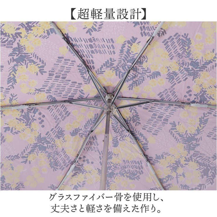 fromF 晴雨兼用折りたたみ傘 | BACKYARD FAMILY | 詳細画像7 