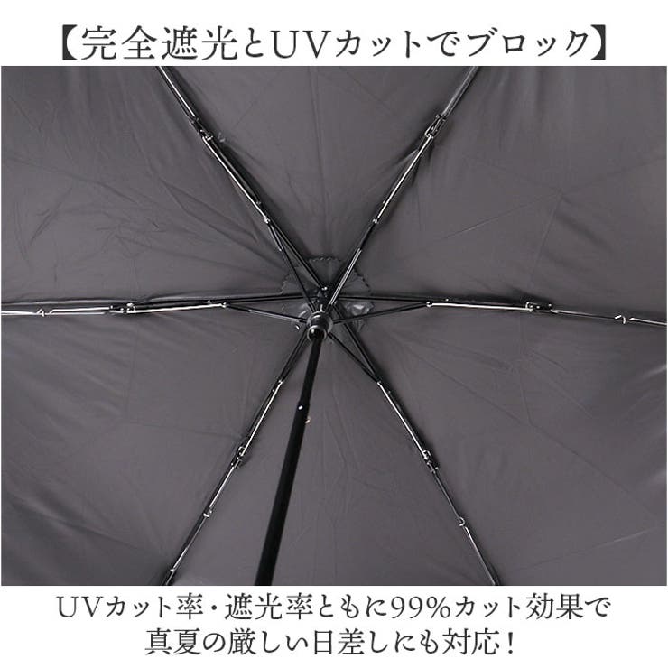 晴雨兼用折りたたみ傘 50cm | BACKYARD FAMILY | 詳細画像4 