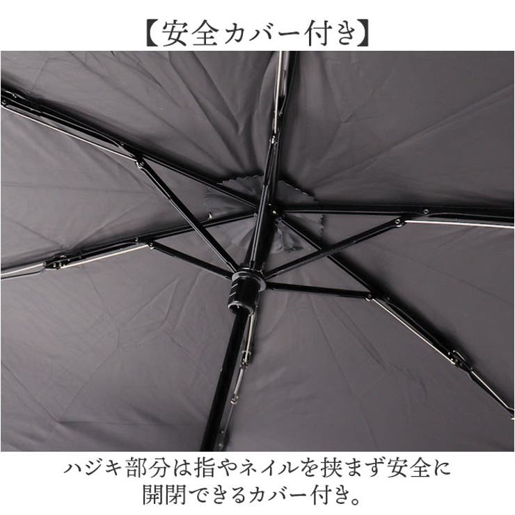 晴雨兼用折りたたみ傘 50cm | BACKYARD FAMILY | 詳細画像7 