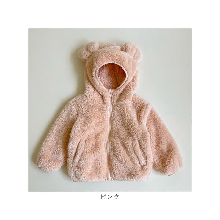 ボアジャケット nakbj3261 | BACKYARD FAMILY | 詳細画像14 