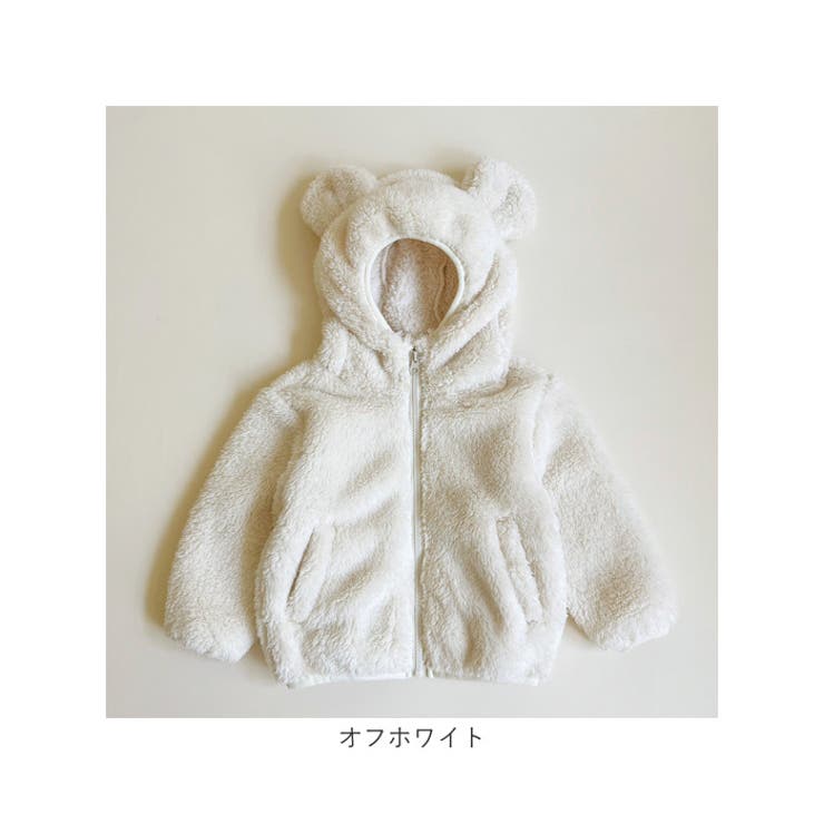 ボアジャケット nakbj3261 | BACKYARD FAMILY | 詳細画像16 