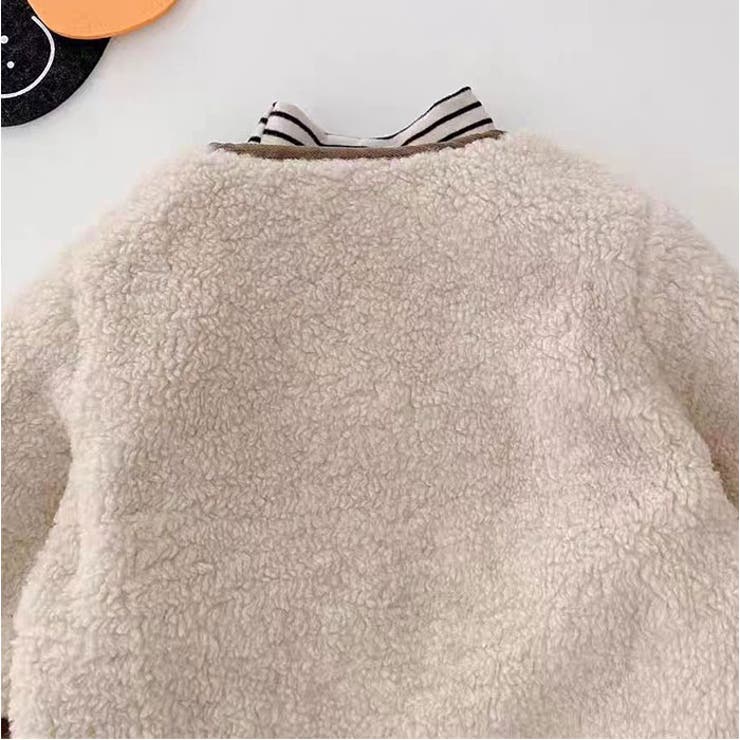 ボアジャケット nakbj4199 | BACKYARD FAMILY | 詳細画像12 