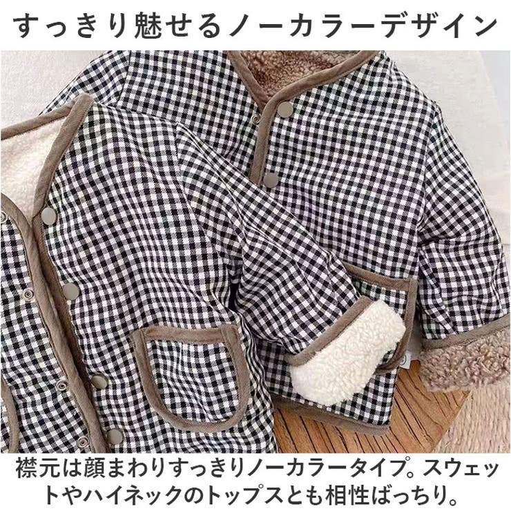 ボアジャケット nakbj4199 | BACKYARD FAMILY | 詳細画像6 