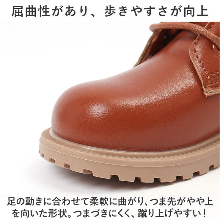 キッズブーツ pkv125 | BACKYARD FAMILY | 詳細画像7 