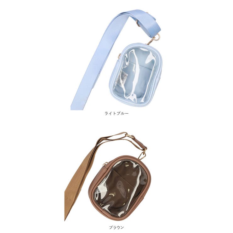 スマホショルダーバッグ レディース 財布 スマホポーチ リングモチーフ 斜め掛け ファスナー付き おしゃれ かわいい 大人 軽量 ギフト :  rb-035 : 神戸岡本Kiitos - 通販 - Yahoo!ショッピング