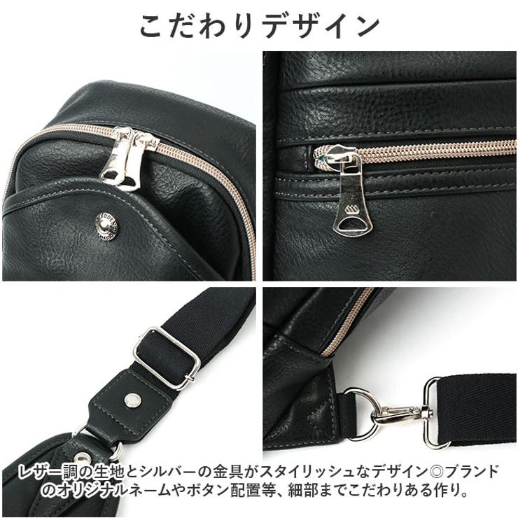 MADDEN EQUIPMENT ボディバッグ TMPI-02 | BACKYARD FAMILY | 詳細画像4 