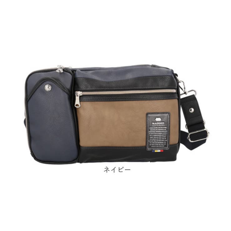 MADDEN EQUIPMENT 3wayボディバッグ TMPI-03[品番：BCYW0025480