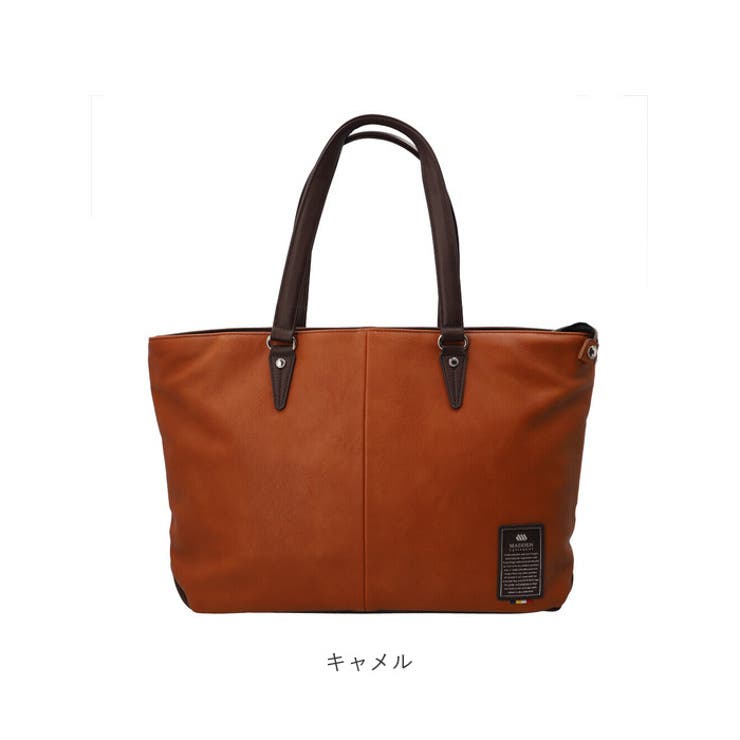 MADDEN EQUIPMENT トートバッグ TMPI-08 | BACKYARD FAMILY | 詳細画像17 