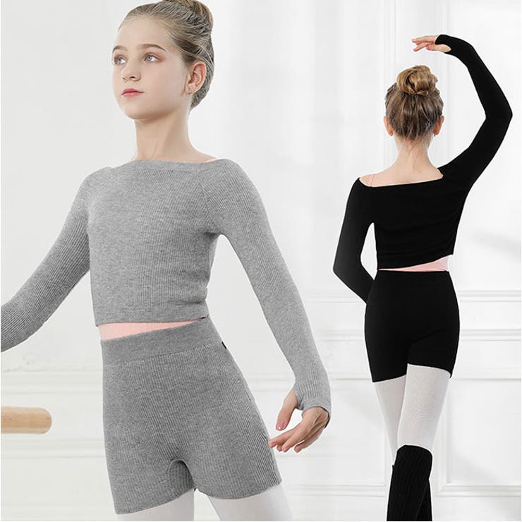 バレエ練習着 2点セット ykcyno3 | BACKYARD FAMILY | 詳細画像3 