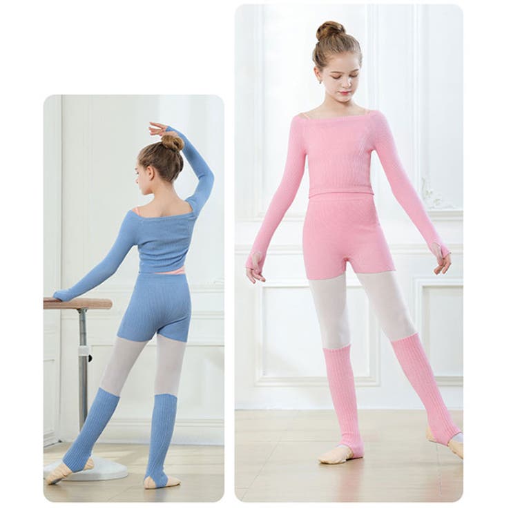 バレエ練習着 2点セット ykcyno3 | BACKYARD FAMILY | 詳細画像4 