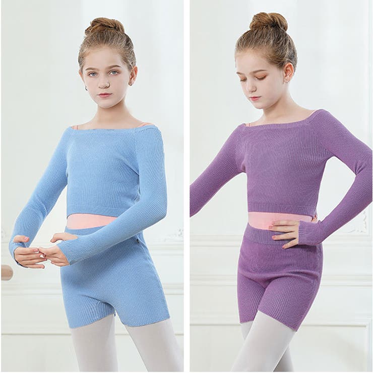 バレエ練習着 2点セット ykcyno3 | BACKYARD FAMILY | 詳細画像5 