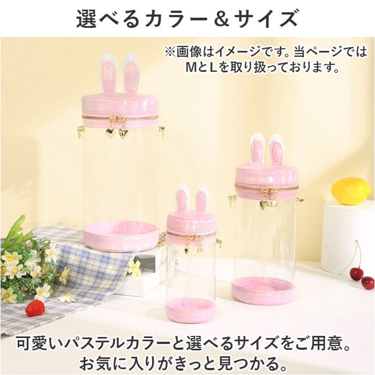 痛バッグ 透明ポーチ ykitabag13012 | BACKYARD FAMILY | 詳細画像7 