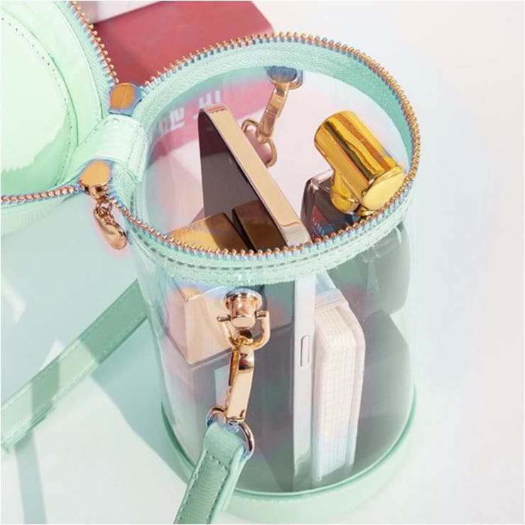 【新品レア】フィフィアンドロメオお散歩ピンクビニールバッグポーチマナーシート付 痛バッグ 透明ポーチ ykitabag13012[品番：BCYW0026628