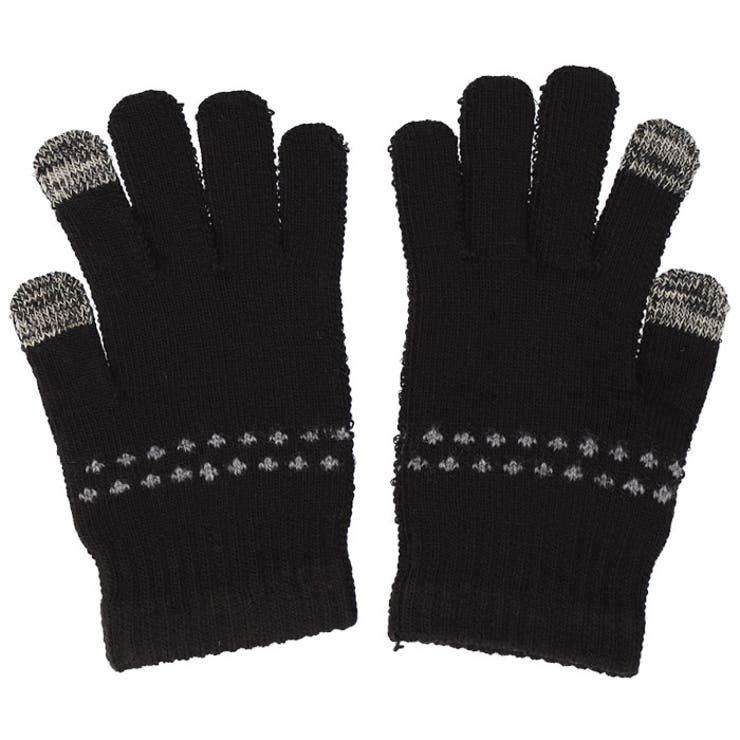 吸湿発熱スマホ対応手袋 | BACKYARD FAMILY | 詳細画像8 