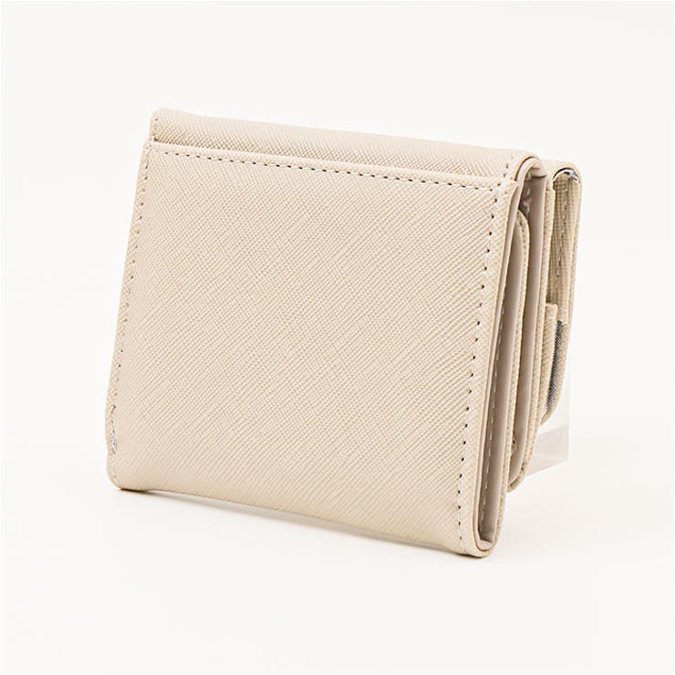 角シボコンパクトミニ財布 | BACKYARD FAMILY | 詳細画像11 