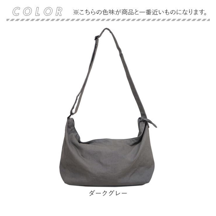 シンプルキャンバスショルダー[品番：BCYW0027977]｜BACKYARD