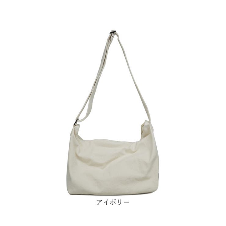 シンプルキャンバスショルダー[品番：BCYW0027977]｜BACKYARD FAMILY