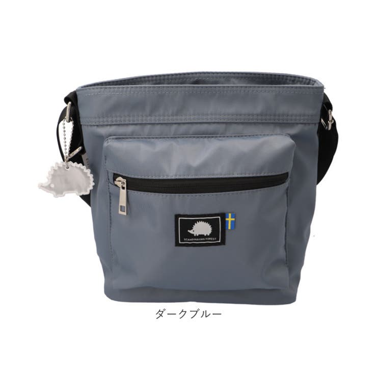 スカンジナビアンフォレスト スクエアショルダーバッグ[品番