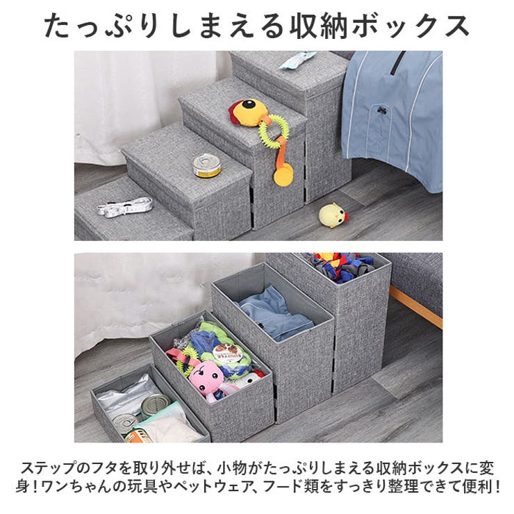 ドッグステップ