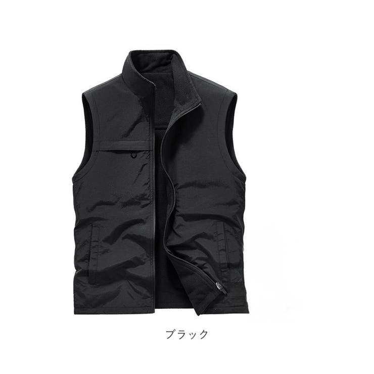 防寒ベスト ddvest04 | BACKYARD FAMILY | 詳細画像14 