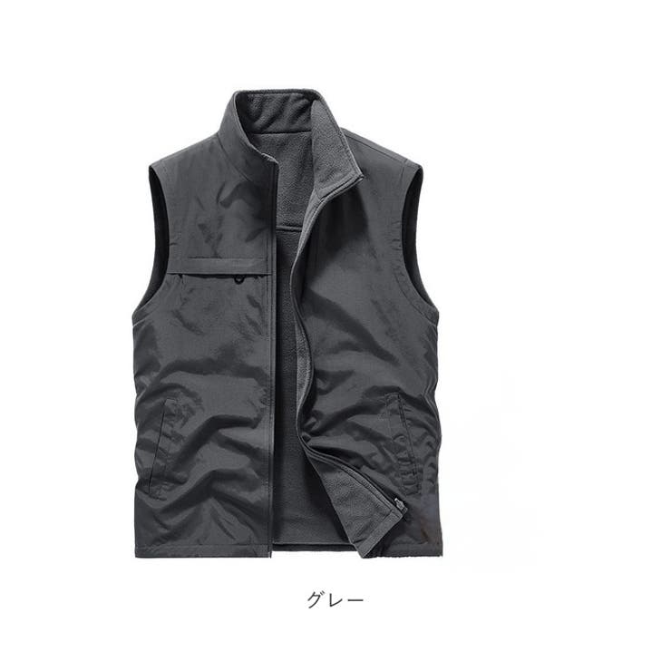 防寒ベスト ddvest04 | BACKYARD FAMILY | 詳細画像15 