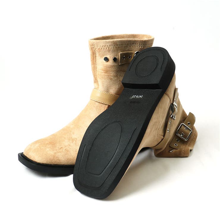 ショートブーツ レディース lybt222 | BACKYARD FAMILY | 詳細画像14 