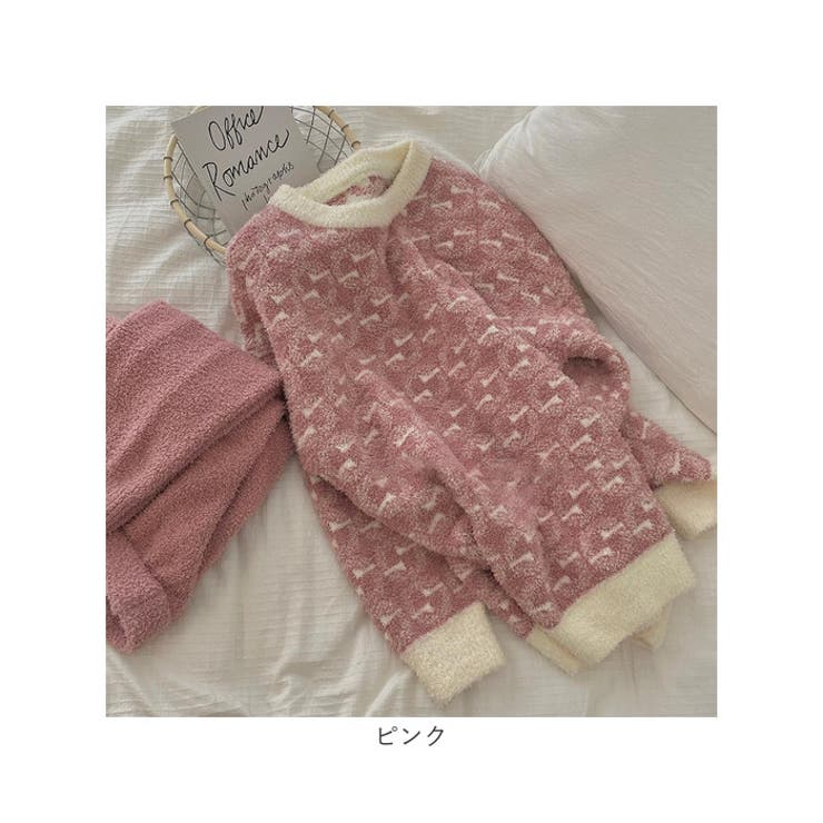 楽天市場】ルームウェア ふわもこ（パジャマ｜ナイトウェア