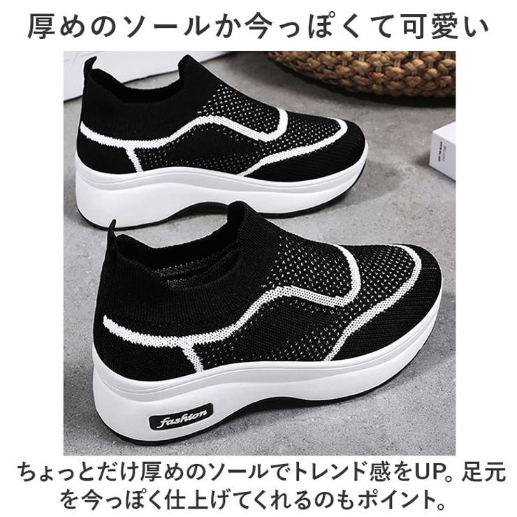 ニーカー レディース pmyg2115 | BACKYARD FAMILY | 詳細画像11 