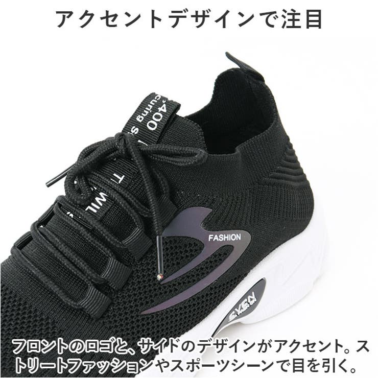 ニーカー レディース pmygym535 | BACKYARD FAMILY | 詳細画像6 