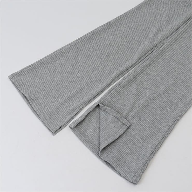 リブパンツ レディース 春 夏 rbpt997 | BACKYARD FAMILY | 詳細画像9 